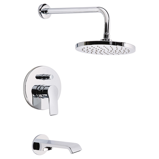 Robinet de baignoire et douche