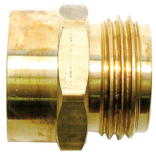 Male hose fitting