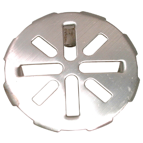 Bouchon de drain enclenchable