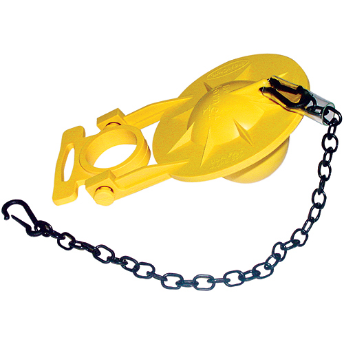 Clapet pour chasse d'eau