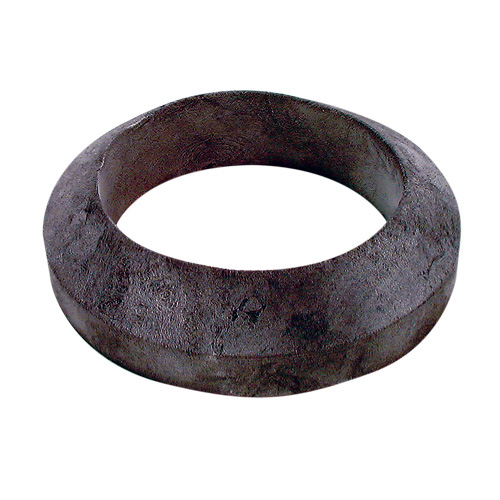 Joint de caoutchouc pour réservoir et cuvette, noir