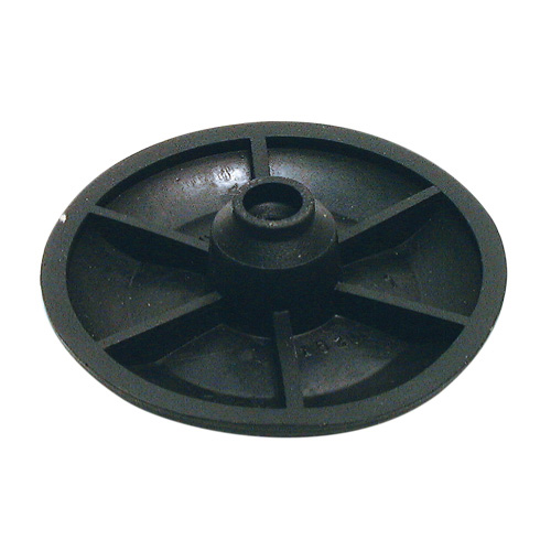 Disque de siège enclenchable, noir