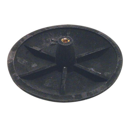 Screw-On Seat Disc - Black