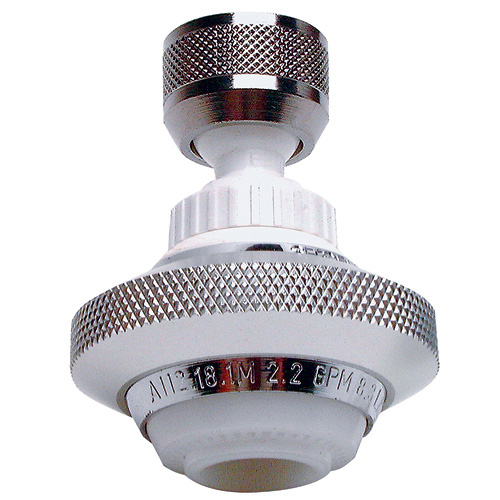 Spray Aerator - Double Swivel 360°
