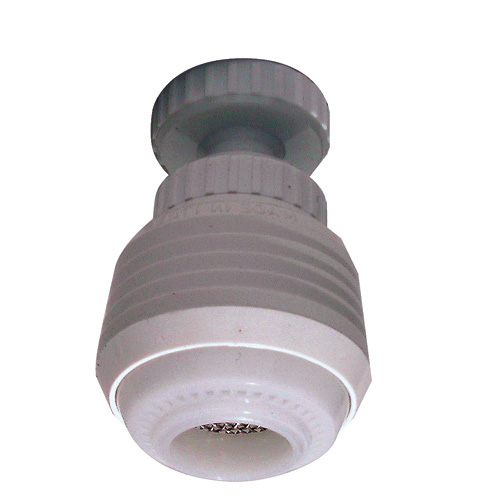 Aérateur double orientable