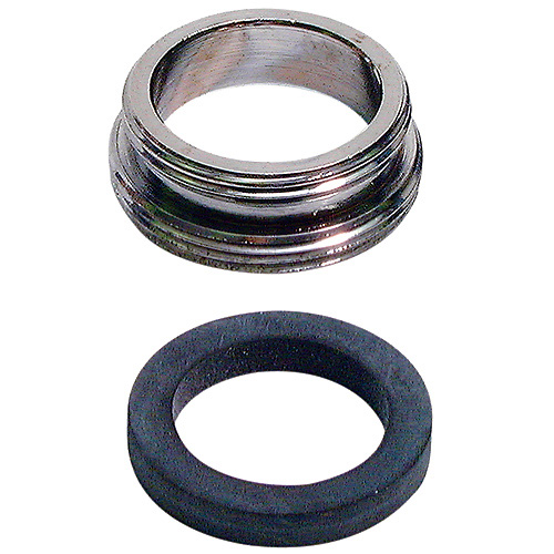 Aerator Adapter with Male Fine Thread to Male