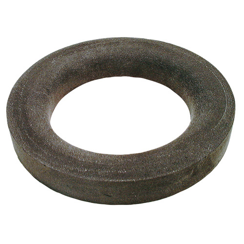 Black Rubber Gasket - 3/4" x 4"