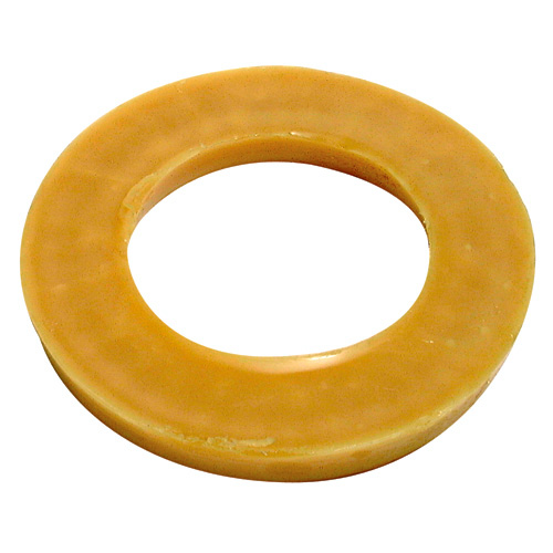 Joint de cire pour toilette, tuyaux de 3" et 4"