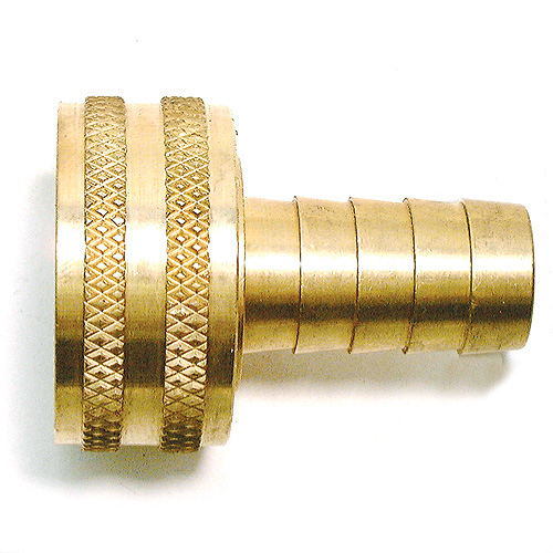 Hose end