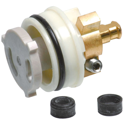 Plastic cartridge