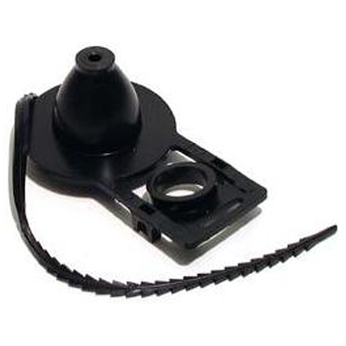 Vinyl Flapper - Black