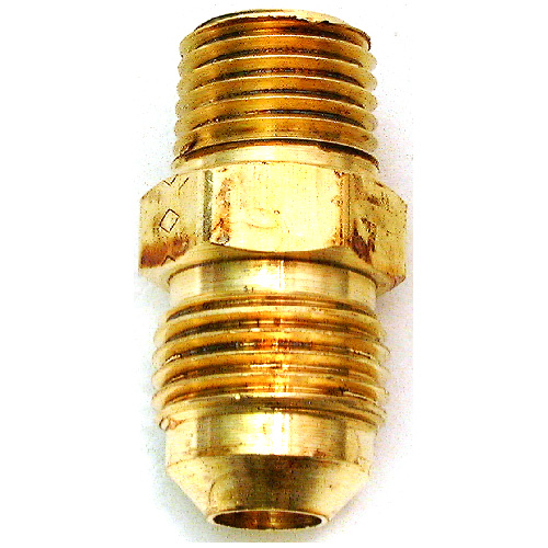 Raccord d'évasement