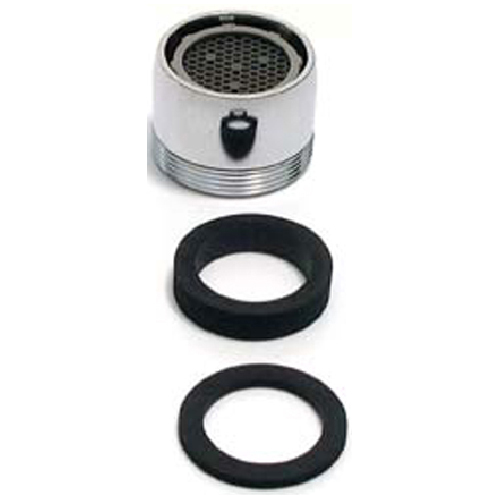 Chrome Low-Flow Spray Aerator