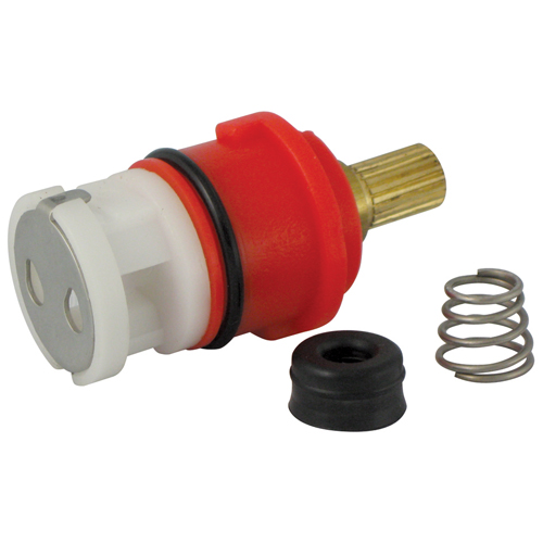 Plastic cartridge