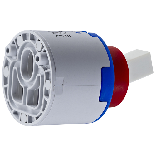 Cartouche de plastique