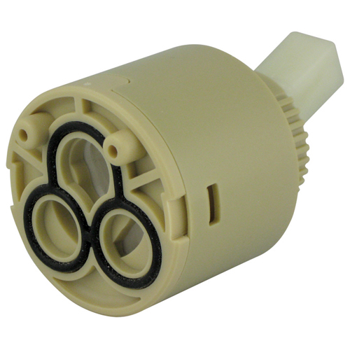Cartouche de plastique
