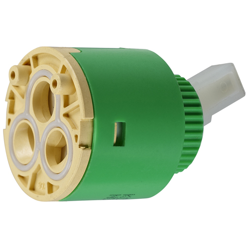 Plastic cartridge
