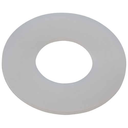 Joint pour valve de toilette en silicone