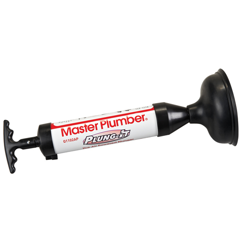 Air Powered Toilet Plunger