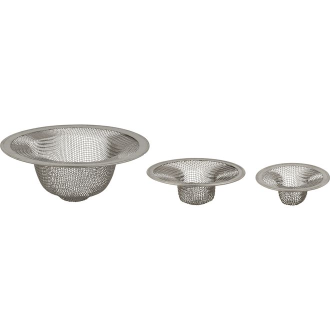 Strainer kit