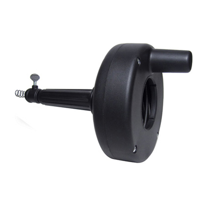1/4" x 15' Plunger Drain