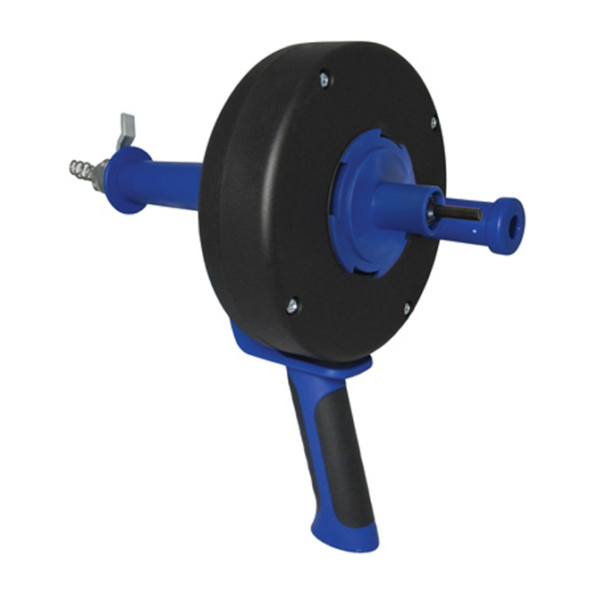 Débouchoir de drain de 1/4" x 25'