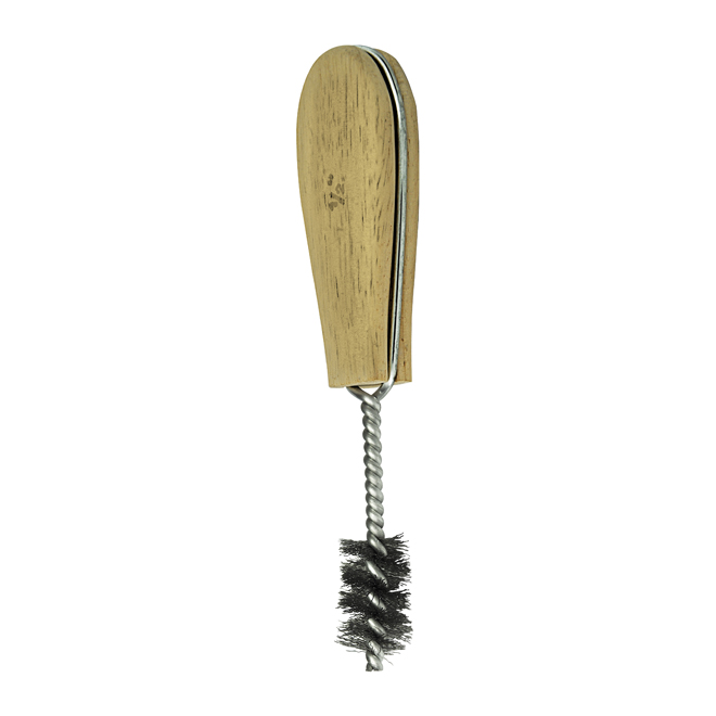 Fitting brush