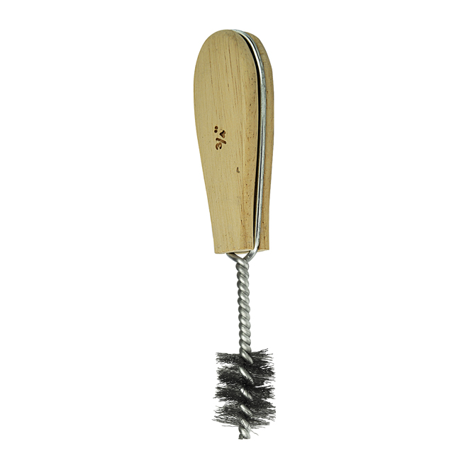 Brosse pour raccord