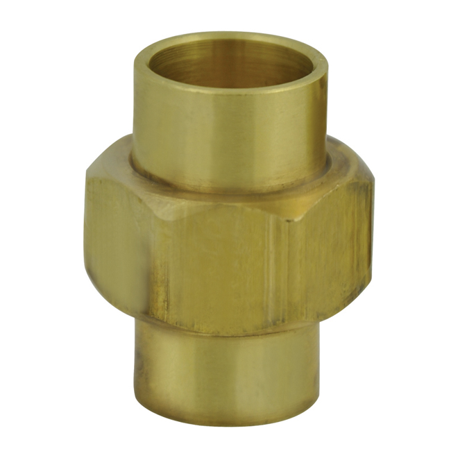 Brass female adapter