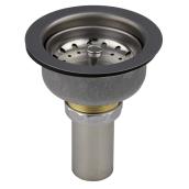 Kitchen Sink Strainer - 4 1/2