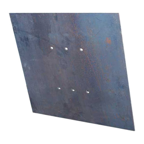 Perforated plate