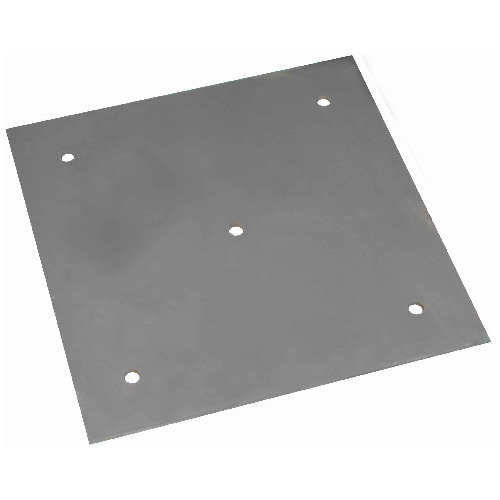 Perforated plate