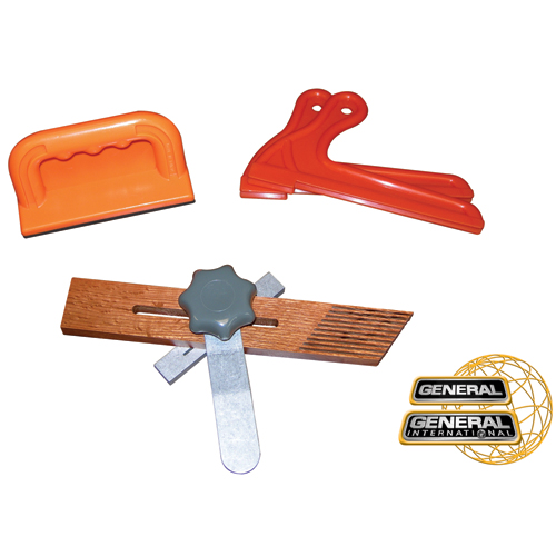 SAFETY ACCESSORIES SET