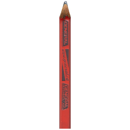 Carpenter Pencils - Set of 4