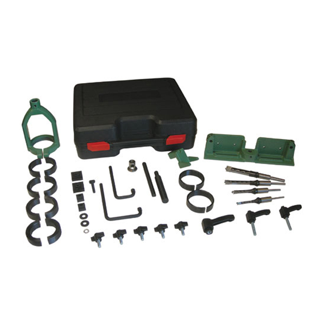 Ensemble d'accessoires pour mortaiser