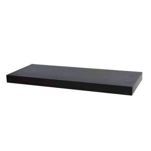 Floating Shelf - 23 5/8" - Black Brown