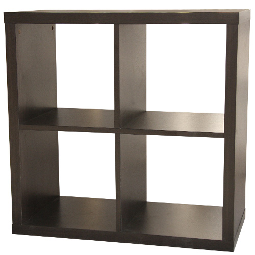 4-cube BOOKCASE