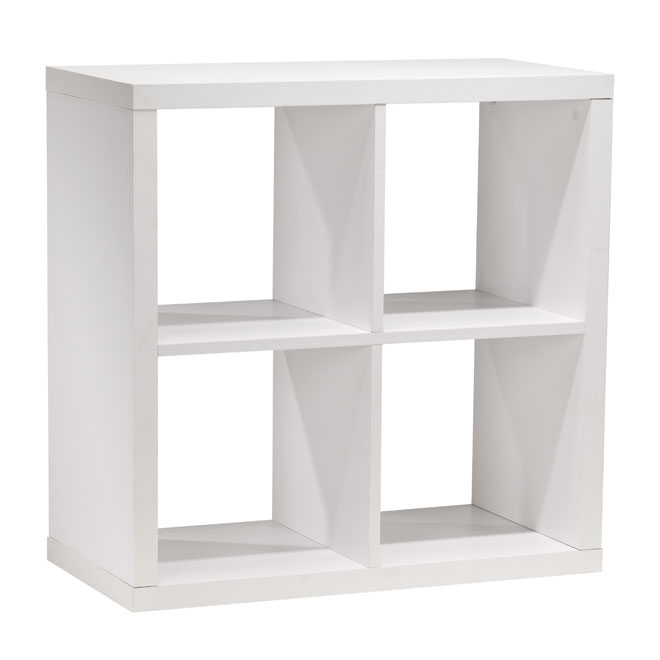 4-cube BOOKCASE