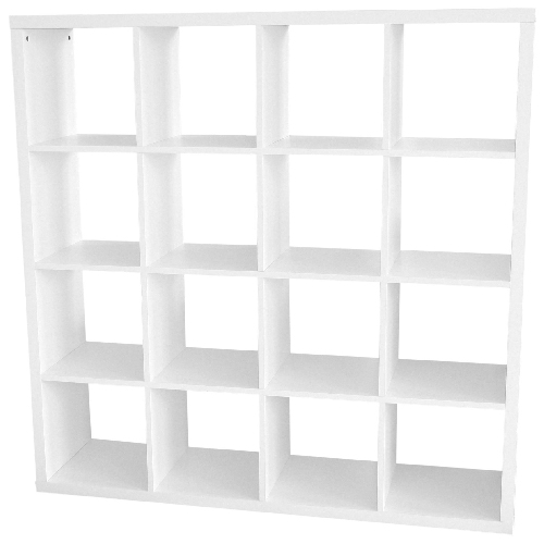 Bibliothèque 16 cases