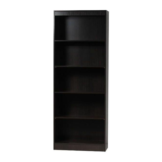 5-shelf BOOKCASE