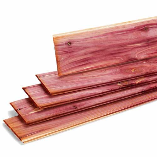 Planche de cèdre aromatique