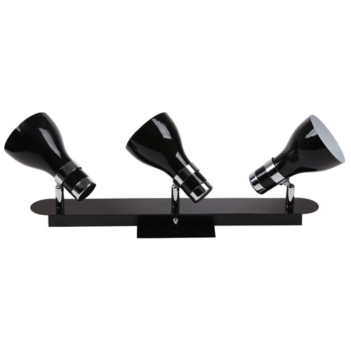"Phoenix" 3-Lights Track Fixture