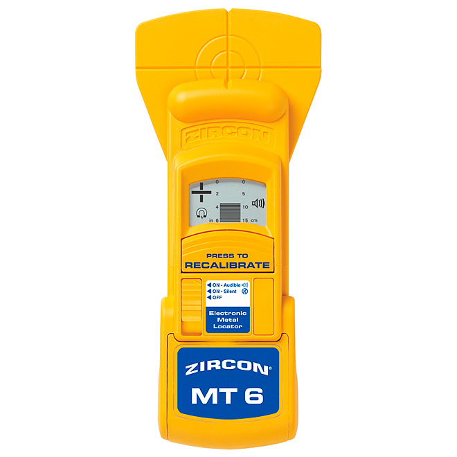 Electronic Metal Detector