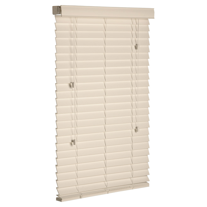 Faux Wood Venitian Blinds