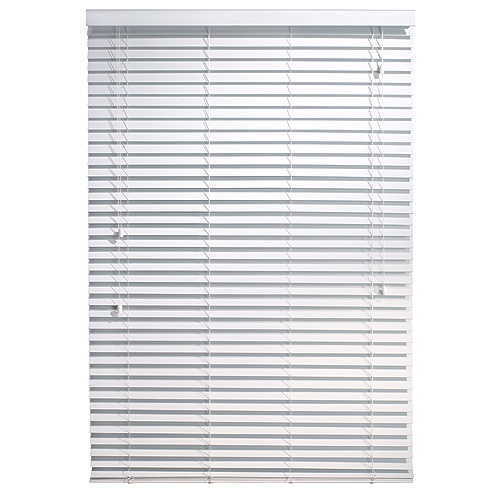Faux Wood Venetian Blinds