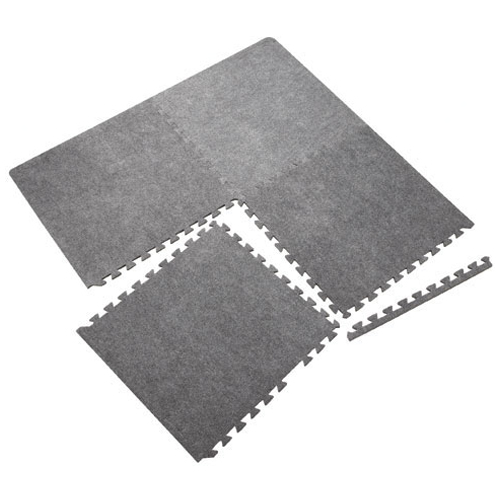Set of 4 Foam Mats