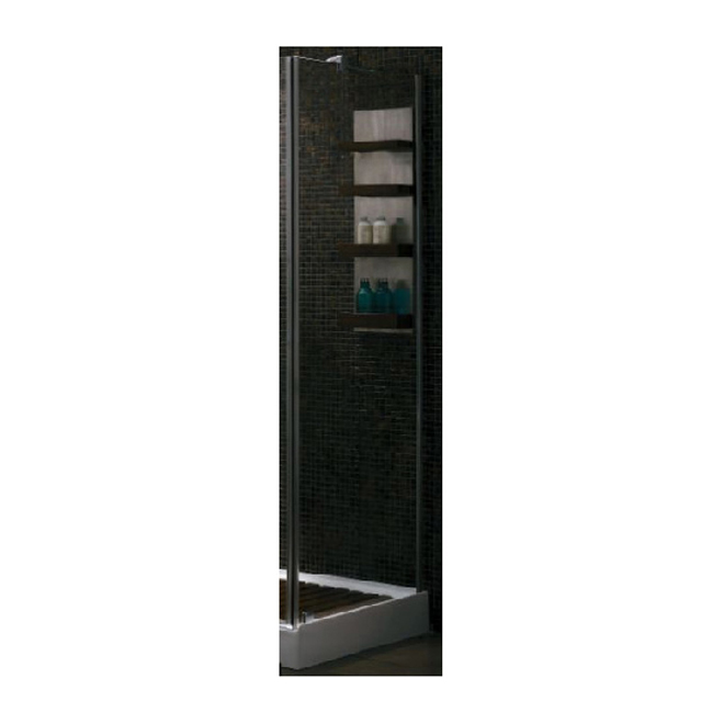 Additional shower panel