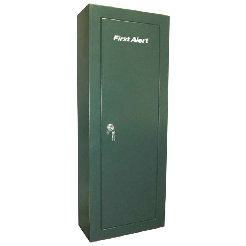 Coffre-fort pour fusil