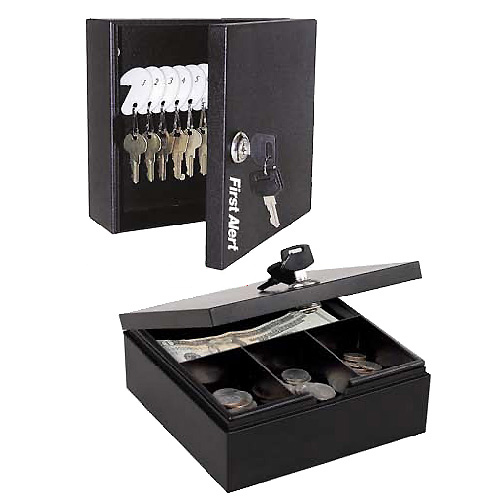 Cash Security Box