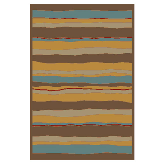 Assorted rug